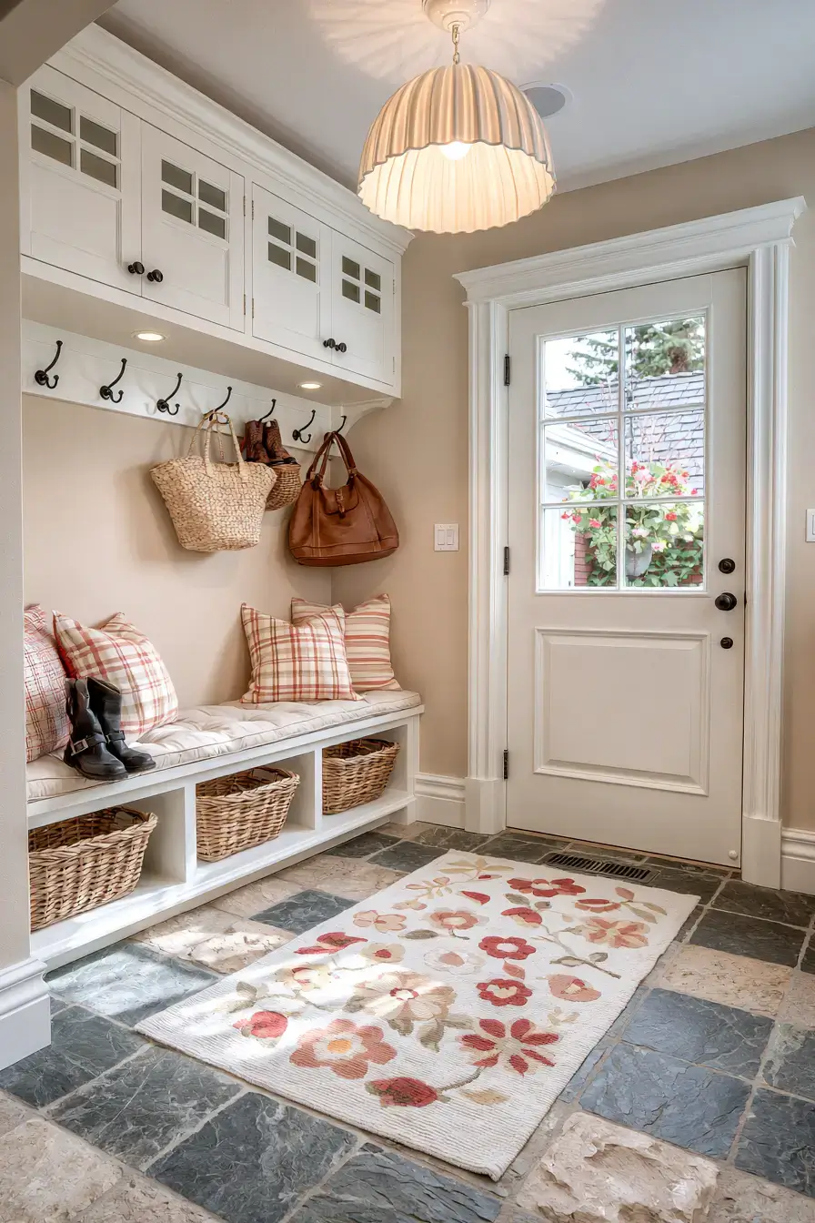 27 Laundry Room Designs That Make Everyday Chores Feel Stylish
