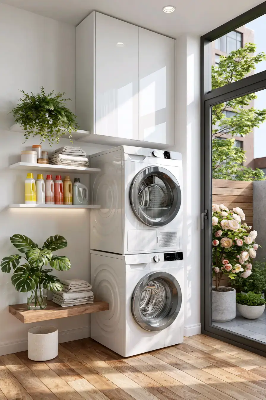 27 Laundry Room Designs That Make Everyday Chores Feel Stylish