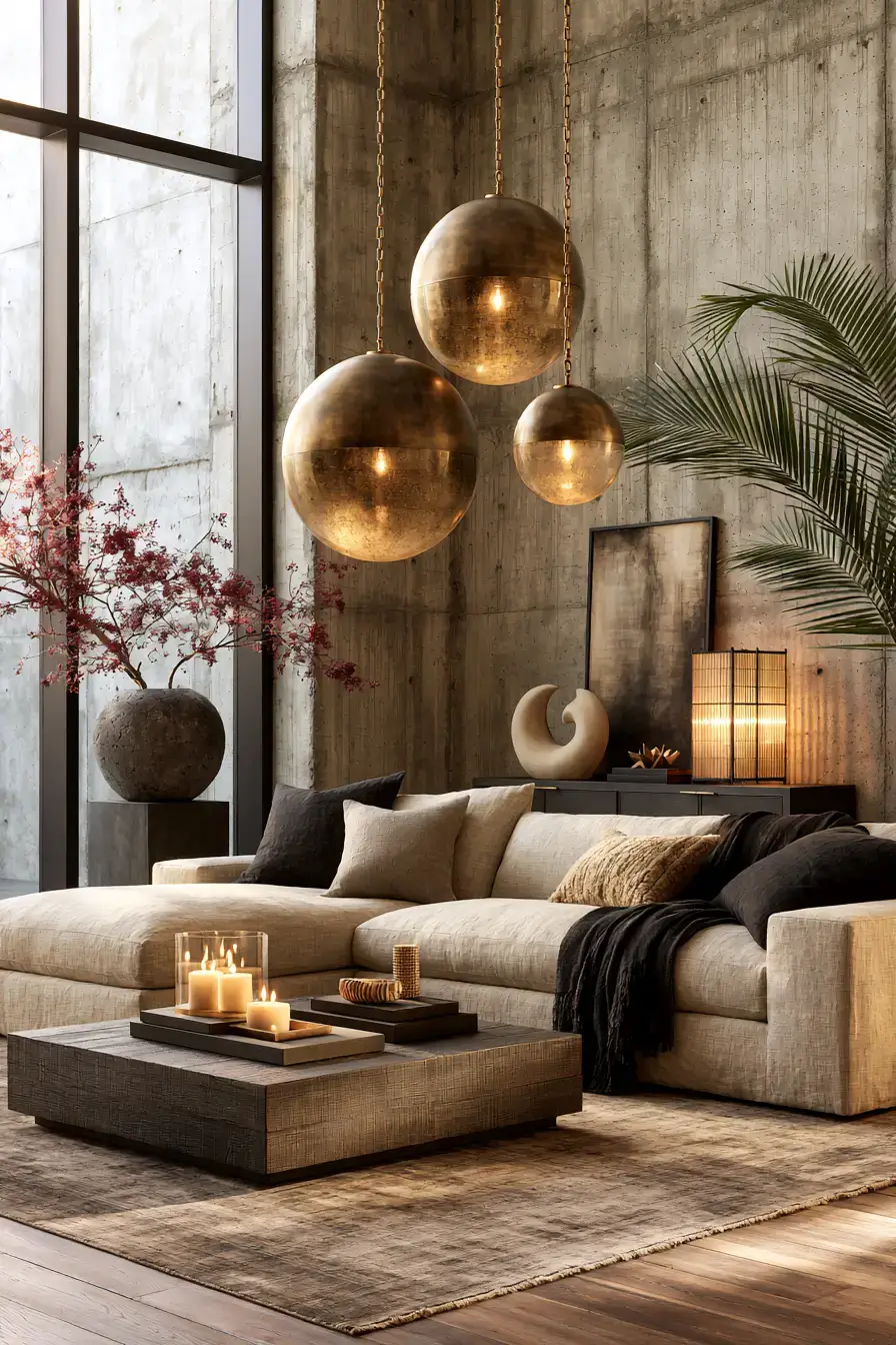 27 Soft Brutalism Interior Ideas That Feel Warm and Modern