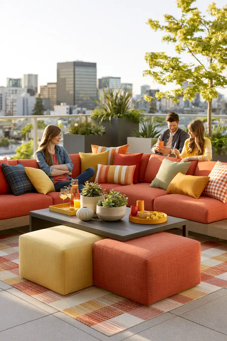 27 Big Balcony Ideas That Create a Stylish Outdoor Escape
