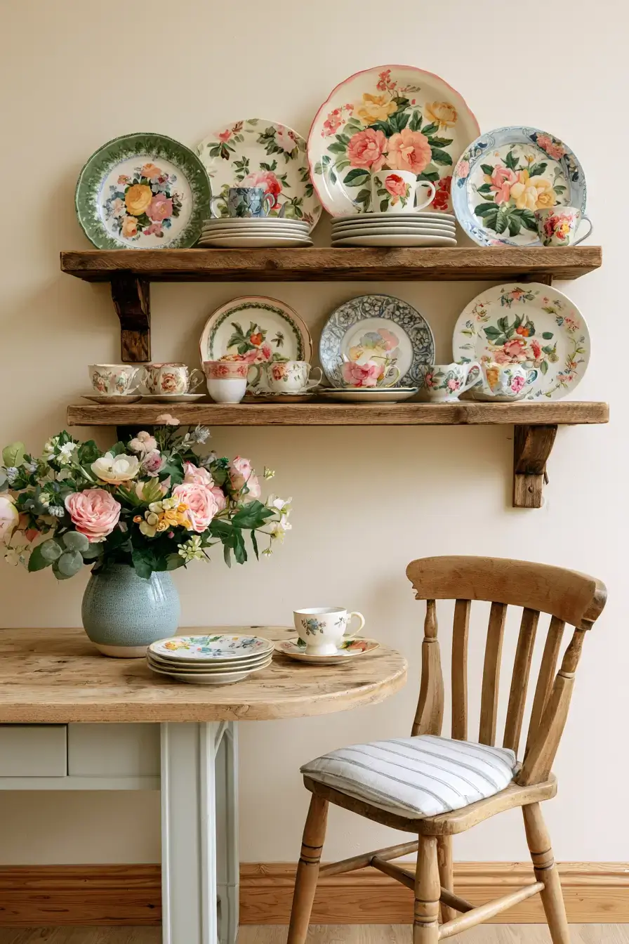 27 English Countryside Kitchen Ideas For Cozy Classic Charm