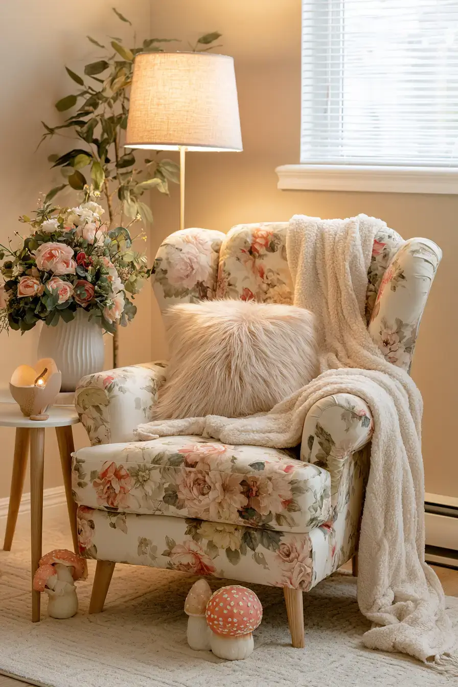 27 Fairycore Living Room Ideas For Whimsical Cozy Charm