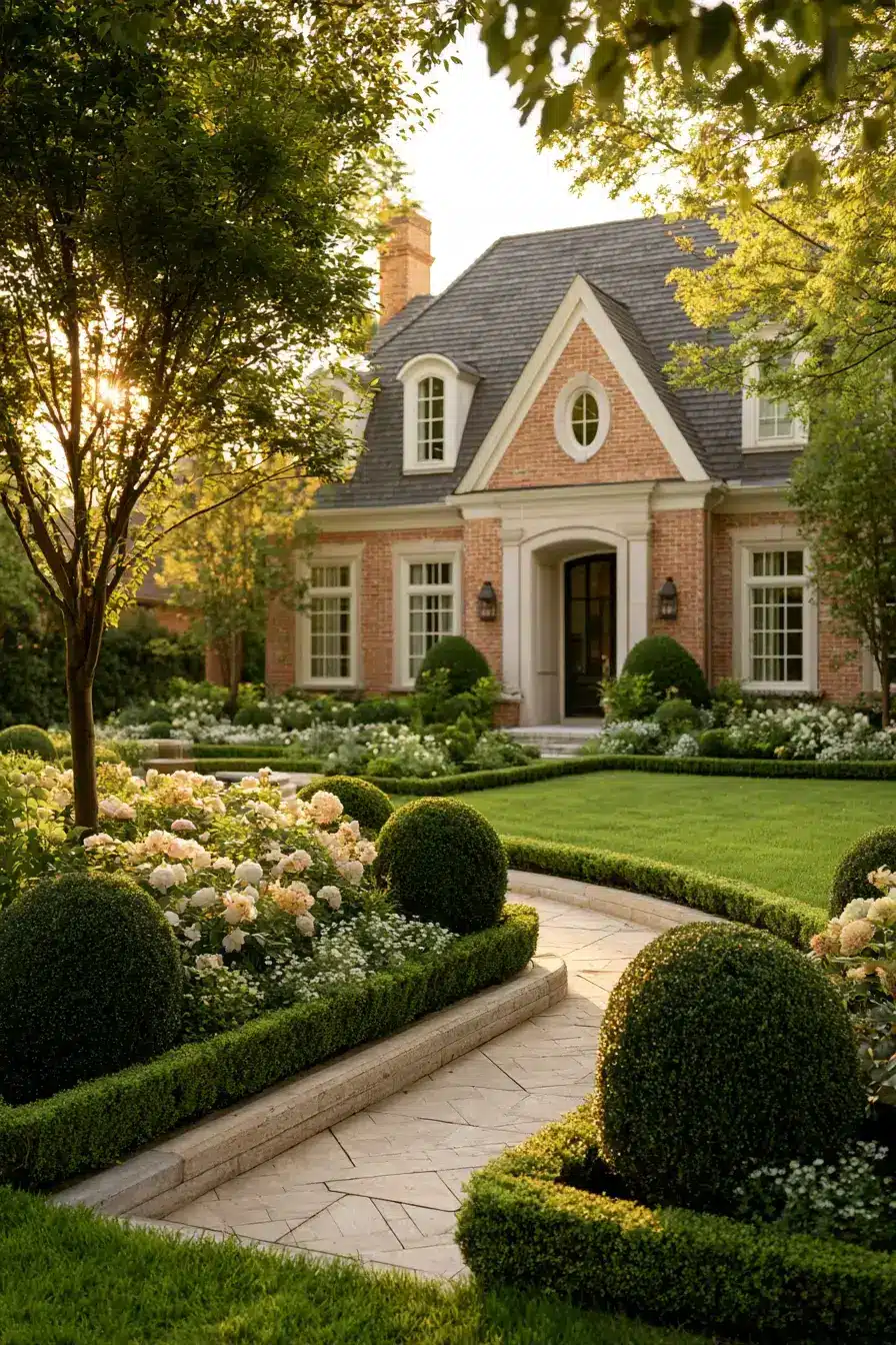 27 Front Garden Ideas That Create a Beautiful First Impression