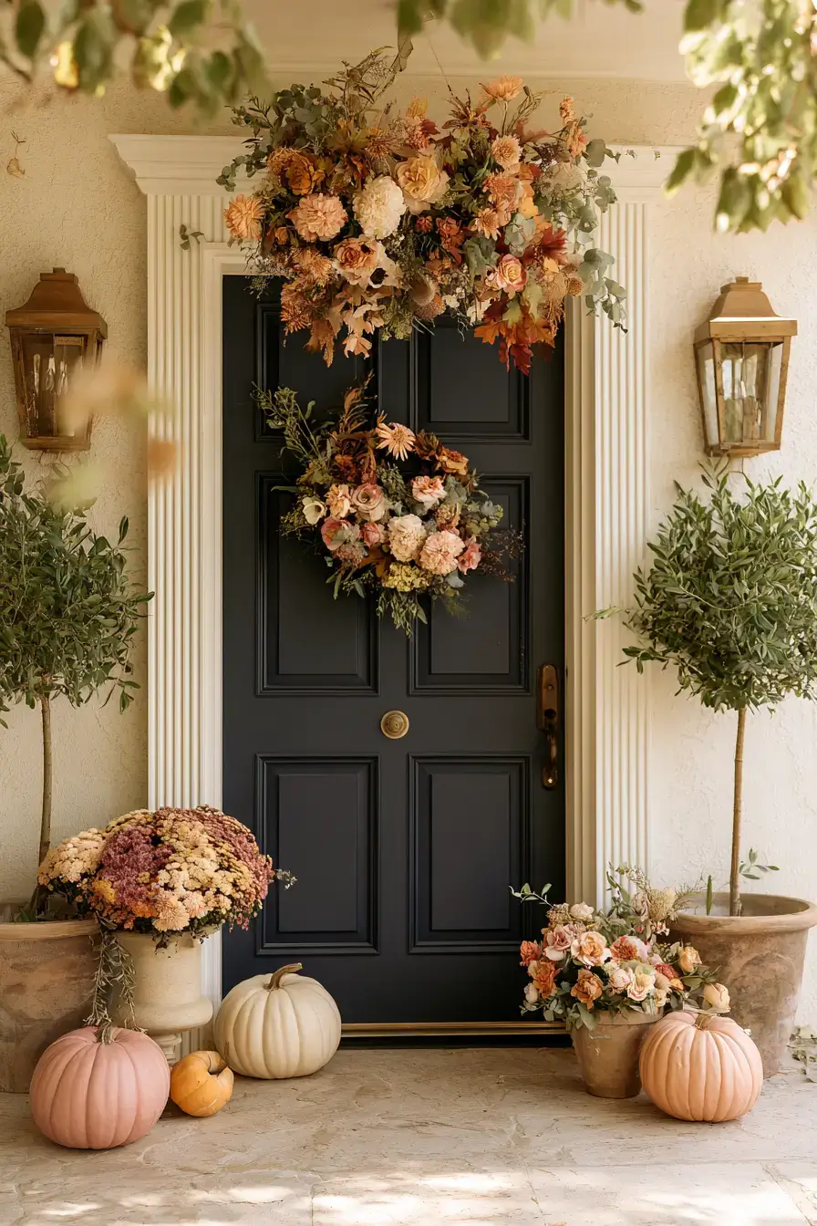 27 Cozy Fall Porch Ideas For Warm Seasonal Charm