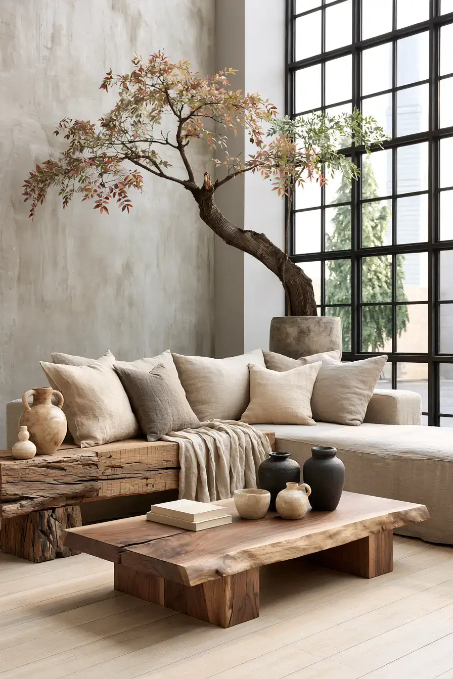 27 Soft Brutalism Interior Ideas That Feel Warm and Modern