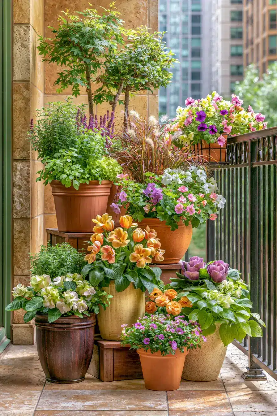 27 Big Balcony Ideas That Create a Stylish Outdoor Escape