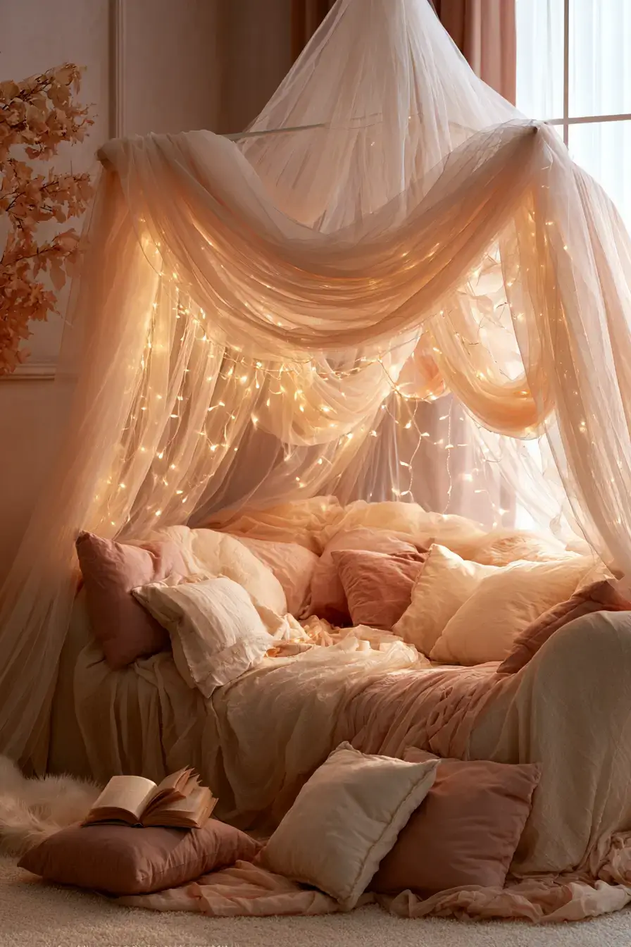27 Fairycore Living Room Ideas For Whimsical Cozy Charm