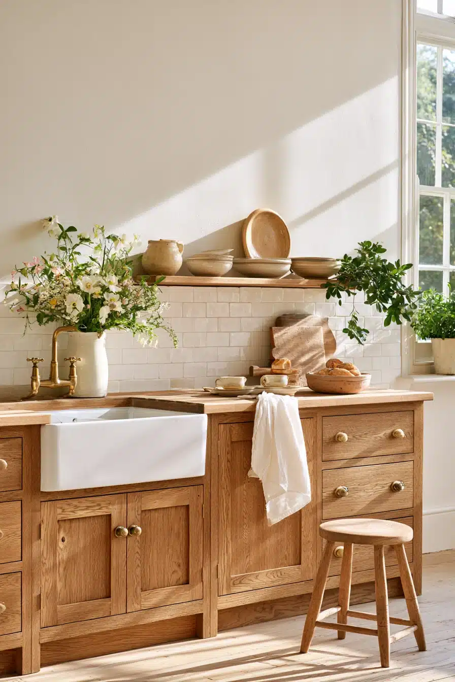 27 Cozy Cabin Kitchen Ideas for a Warm Rustic Retreat