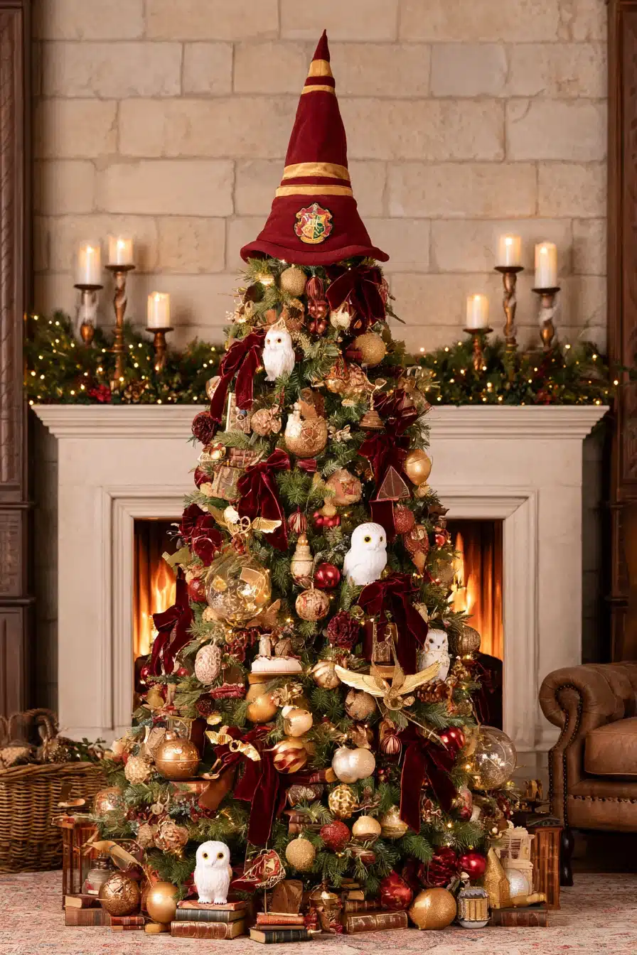 27 Magical Harry Potter Christmas Ideas Every Wizarding Fan Will Love
