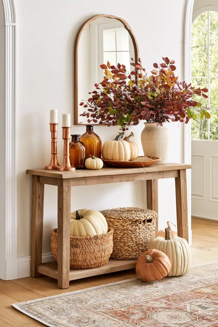 27 Beautiful Fall House Ideas for a Warm and Welcoming Home