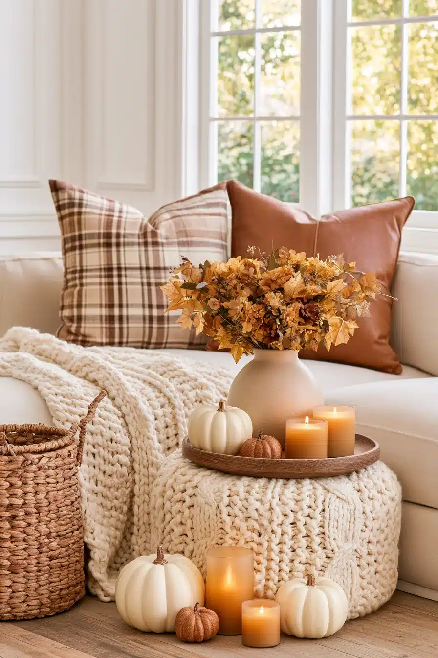 27 Cozy Fall House Ideas for a Warm and Inviting Home