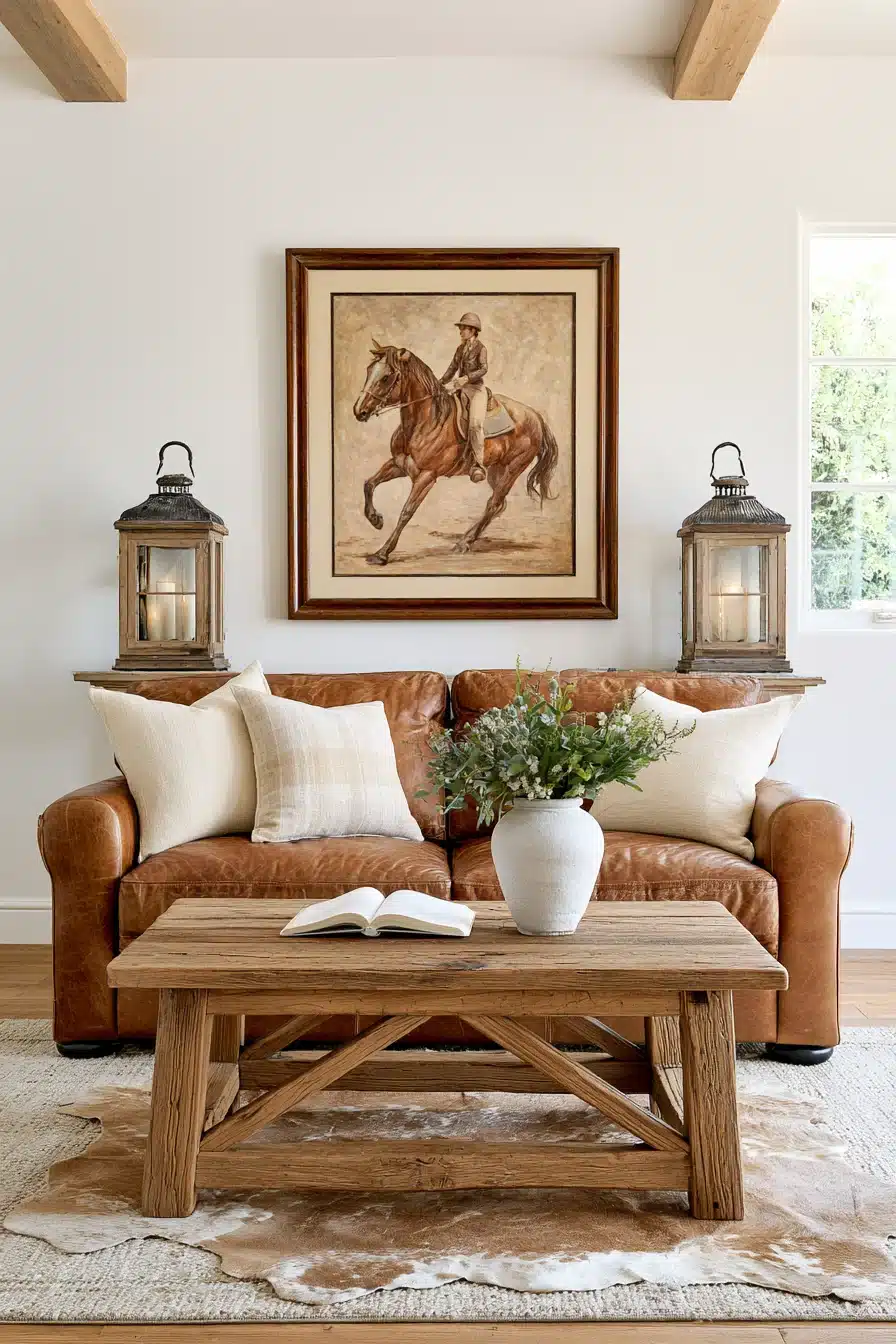 27 Vintage Western Decor Ideas for a Warm Rustic Home