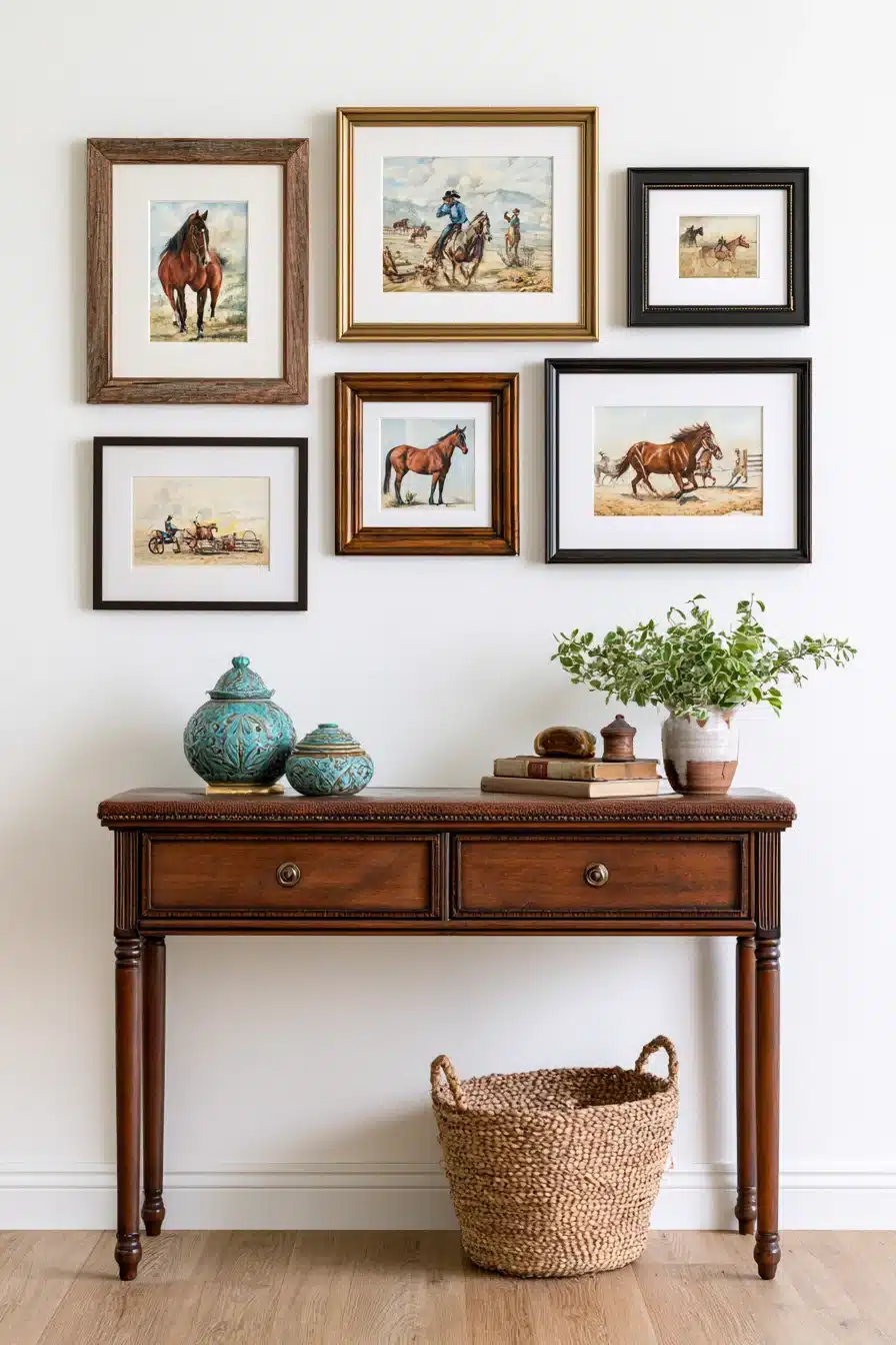 27 Vintage Western Decor Ideas for a Warm Rustic Home