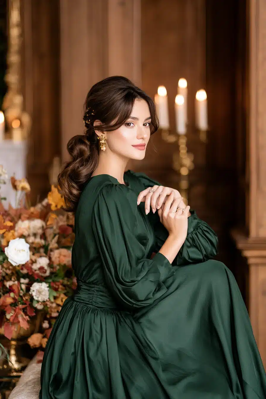 27 Gorgeous Autumn Hairstyles for a Cozy and Effortlessly Stylish Look