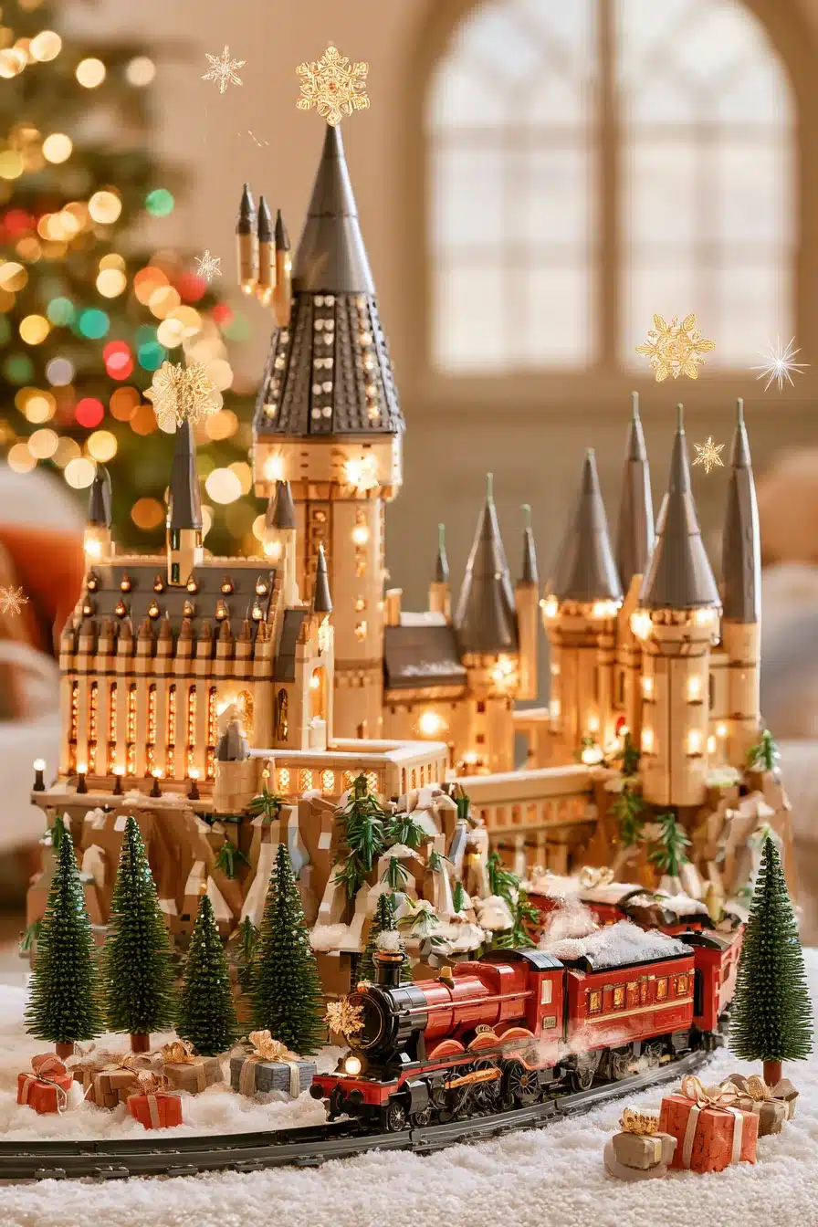 27 Magical Harry Potter Christmas Ideas Every Wizarding Fan Will Love