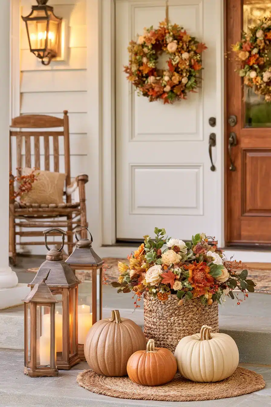 27 Nostalgic Halloween Decor Ideas Filled With Vintage Spooky Charm