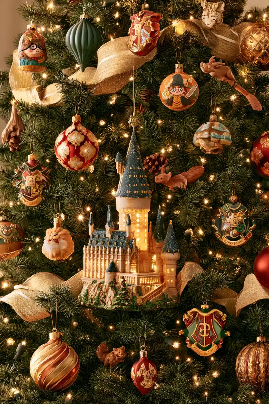 27 Magical Harry Potter Christmas Ideas Every Wizarding Fan Will Love