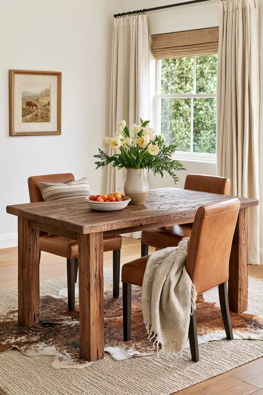 27 Vintage Western Decor Ideas for a Warm Rustic Home