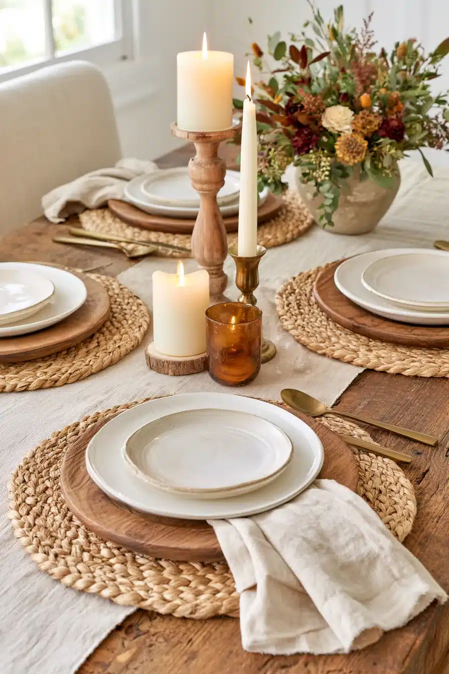 27 Stunning Fall Table Decor Ideas for a Cozy Seasonal Gathering