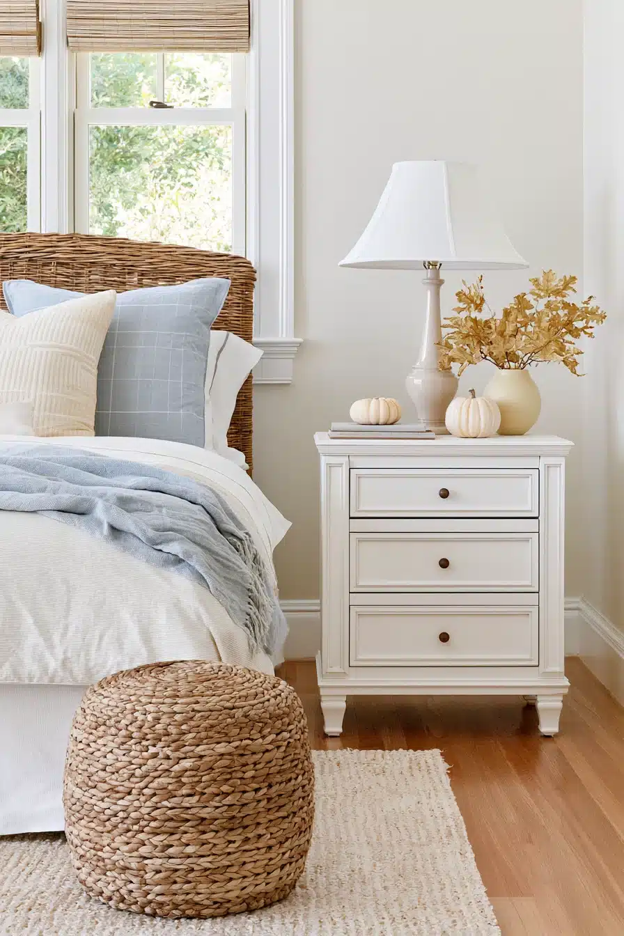 27 Cozy Cottage Fall Decor Ideas for a Warm Seasonal Home