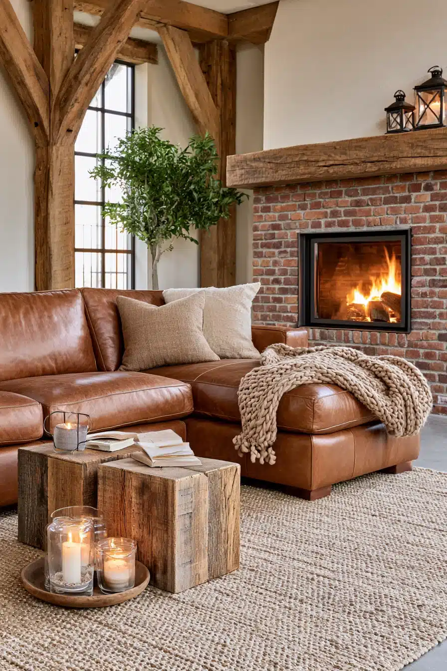 27 Cozy Lake Cabin Interiors That Create the Perfect Waterfront Retreat
