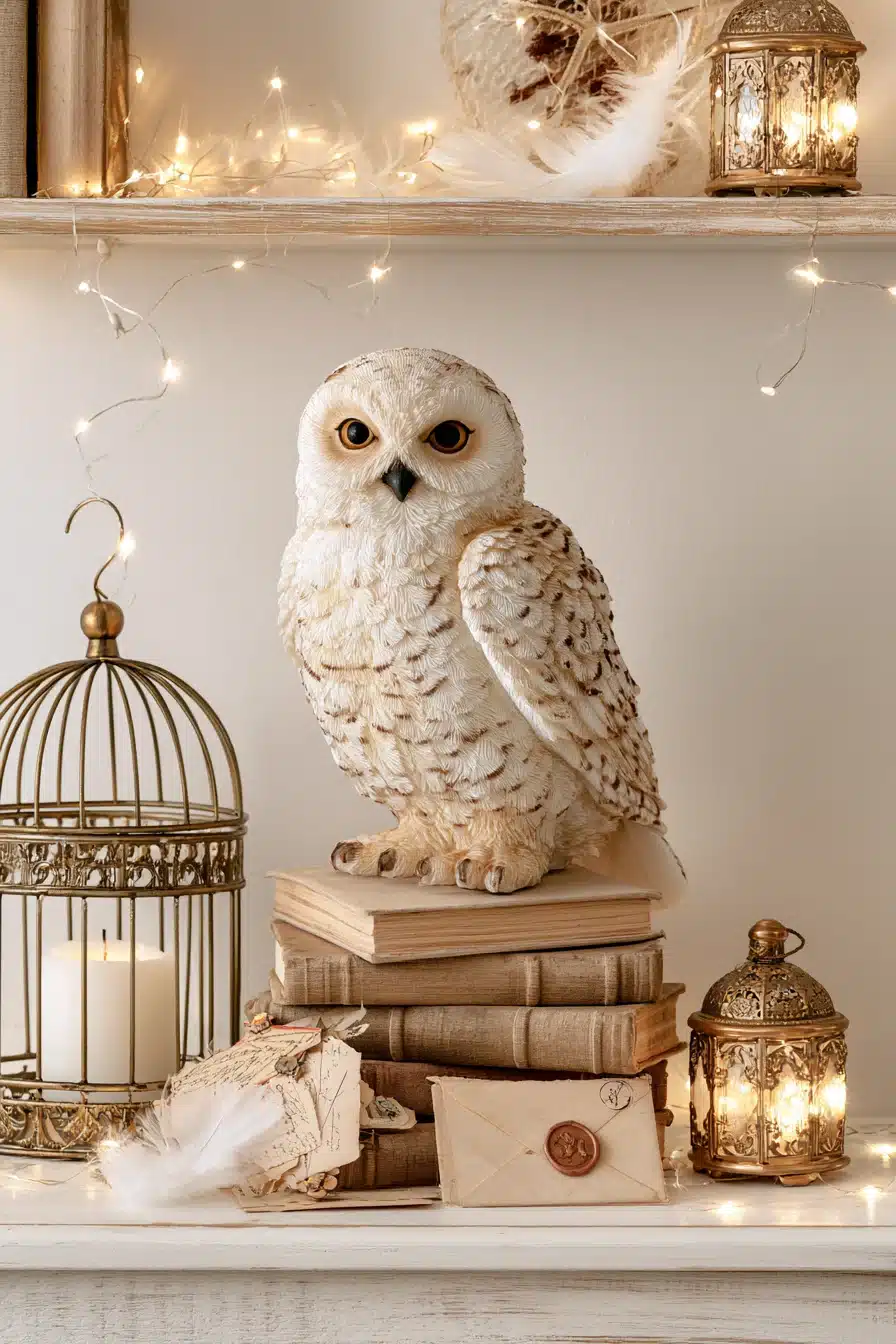 27 Magical Harry Potter Room Decor Ideas Every Fan Will Love