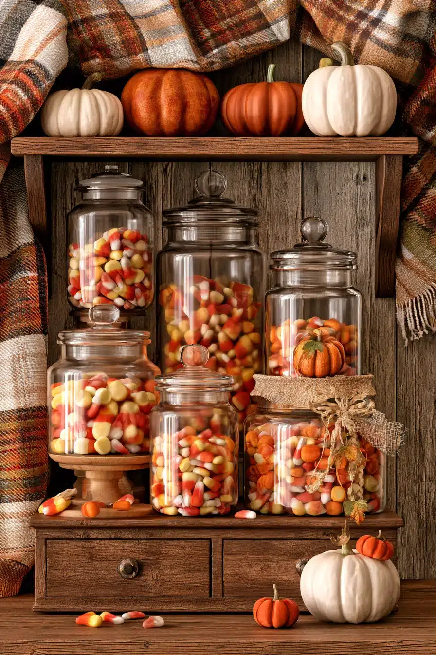 27 Nostalgic Halloween Decor Ideas Filled With Vintage Spooky Charm