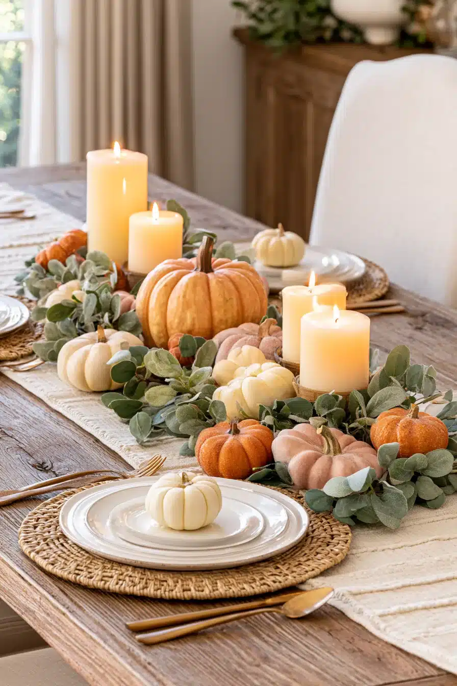 27 Stunning Fall Table Decor Ideas for a Cozy Seasonal Gathering