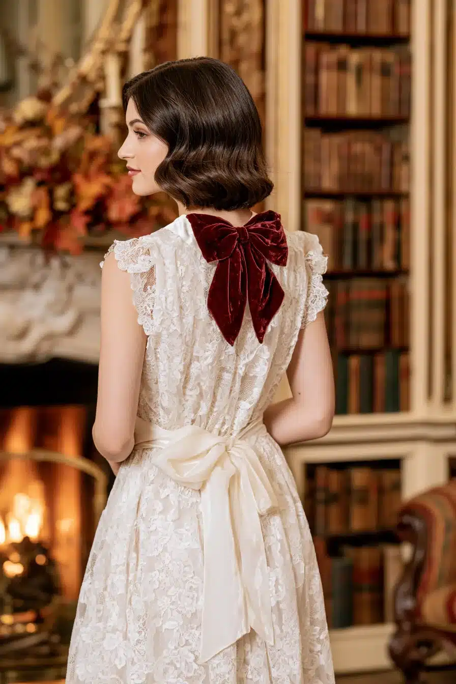 27 Dreamy Cottagecore Hairstyles for Short Hair That Radiate Romantic Charm