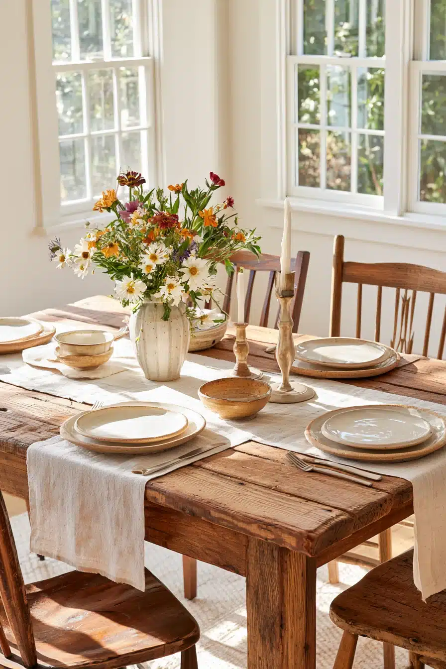 27 Charming Cottagecore Home Decor Ideas for a Cozy and Romantic Retreat