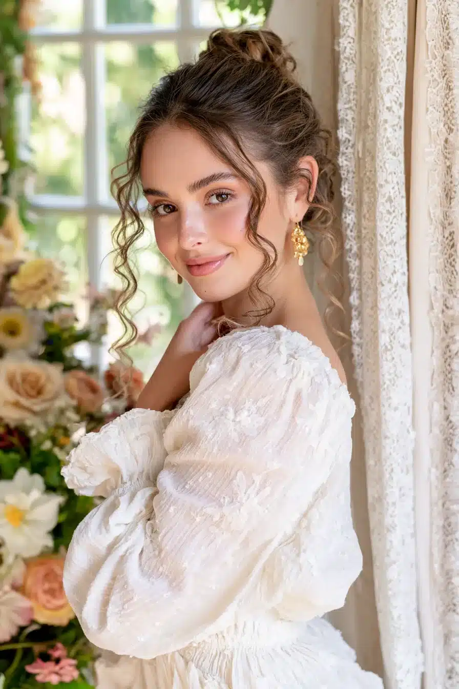 27 Dreamy Cottagecore Hairstyles for a Romantic Natural Look