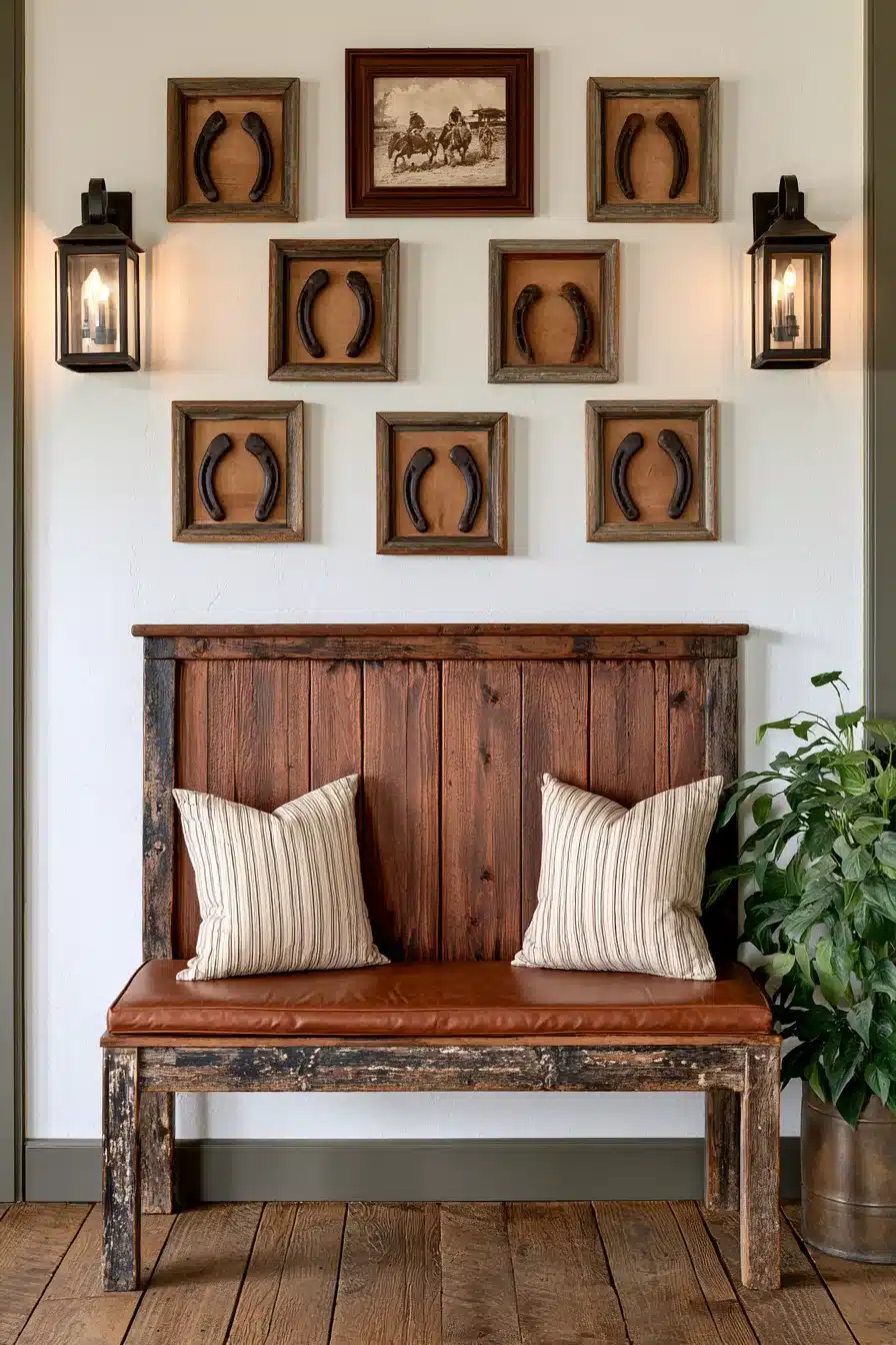 27 Vintage Western Decor Ideas for a Warm Rustic Home