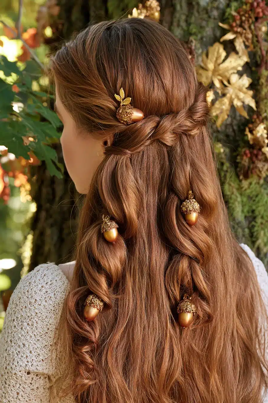 27 Gorgeous Autumn Hairstyles for a Cozy and Effortlessly Stylish Look