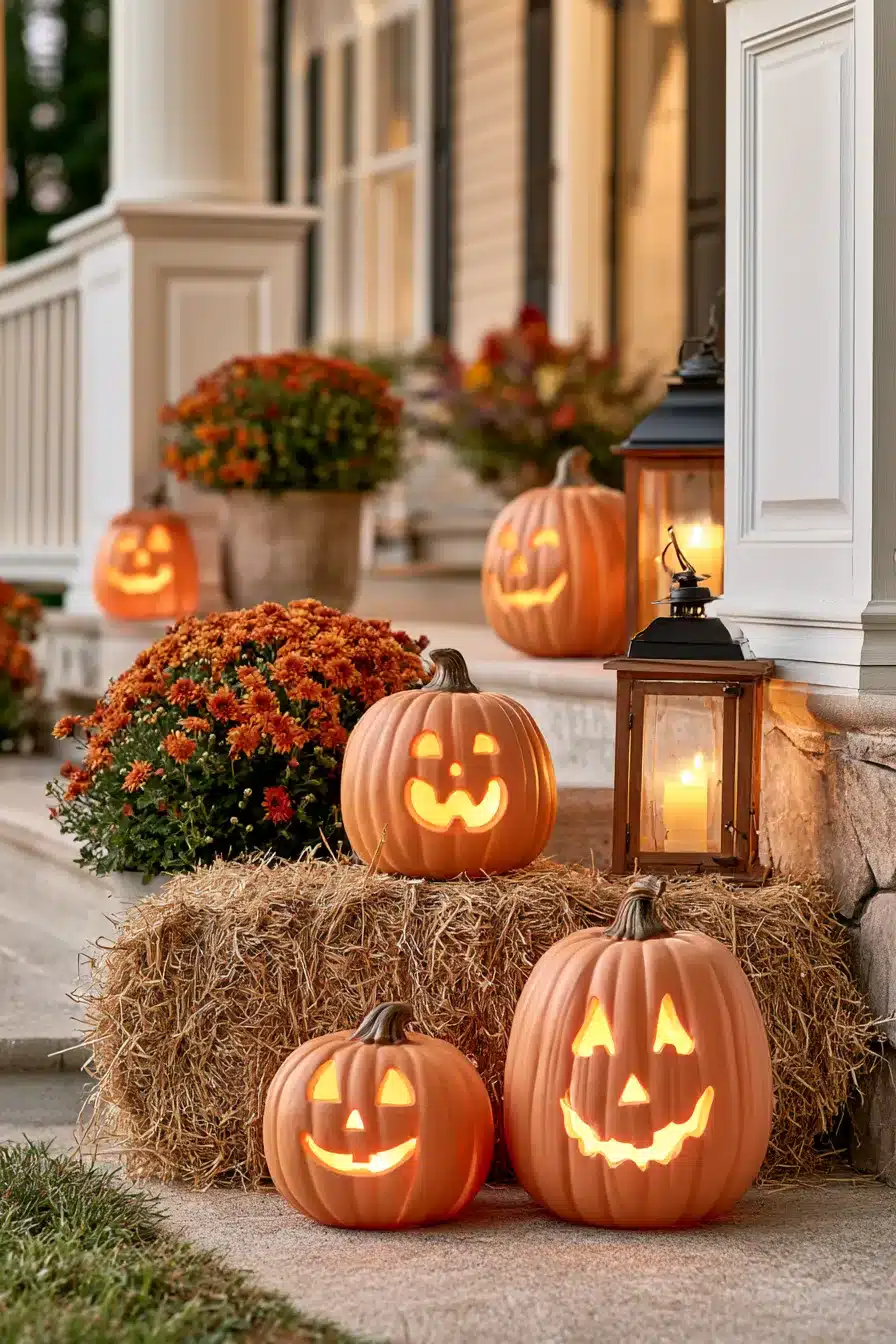 27 Nostalgic Halloween Decor Ideas Filled With Vintage Spooky Charm