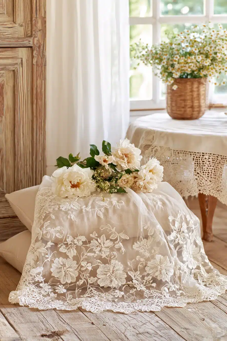 27 Charming Cottagecore Home Decor Ideas for a Cozy and Romantic Retreat