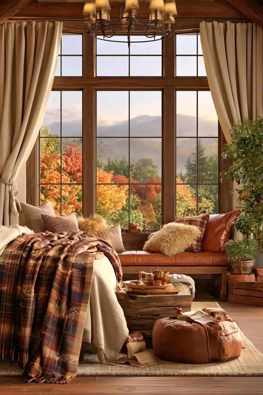 27 Beautiful Fall House Ideas for a Warm and Welcoming Home