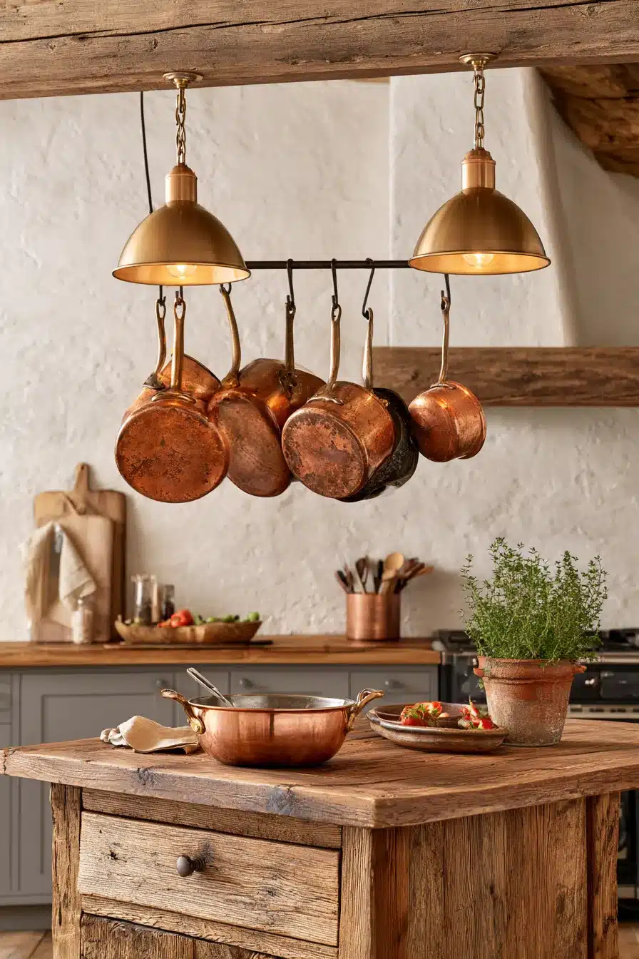 27 Cozy Cabin Kitchen Ideas for a Warm Rustic Retreat