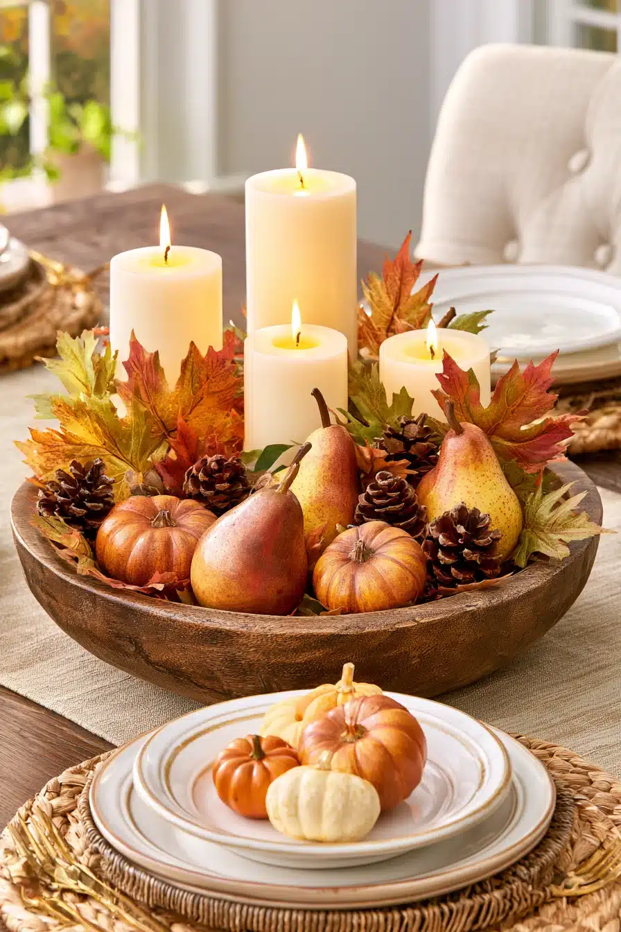 27 Cozy Cottage Fall Decor Ideas for a Warm Seasonal Home