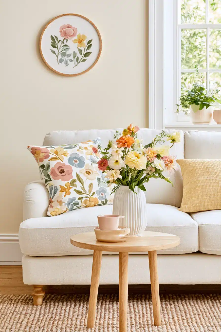 27 Charming Cottagecore Home Decor Ideas for a Cozy and Romantic Retreat