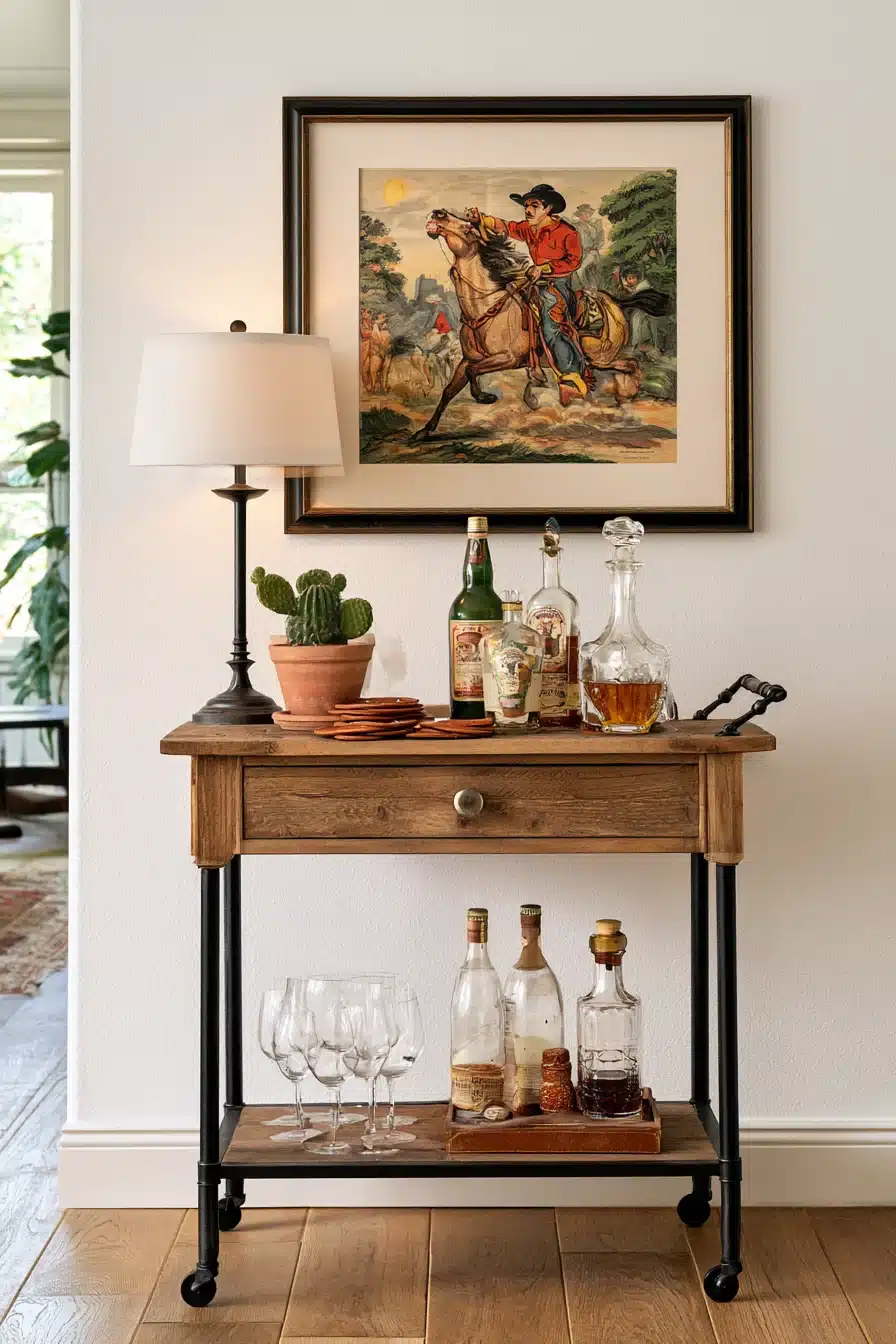 27 Vintage Western Decor Ideas for a Warm Rustic Home