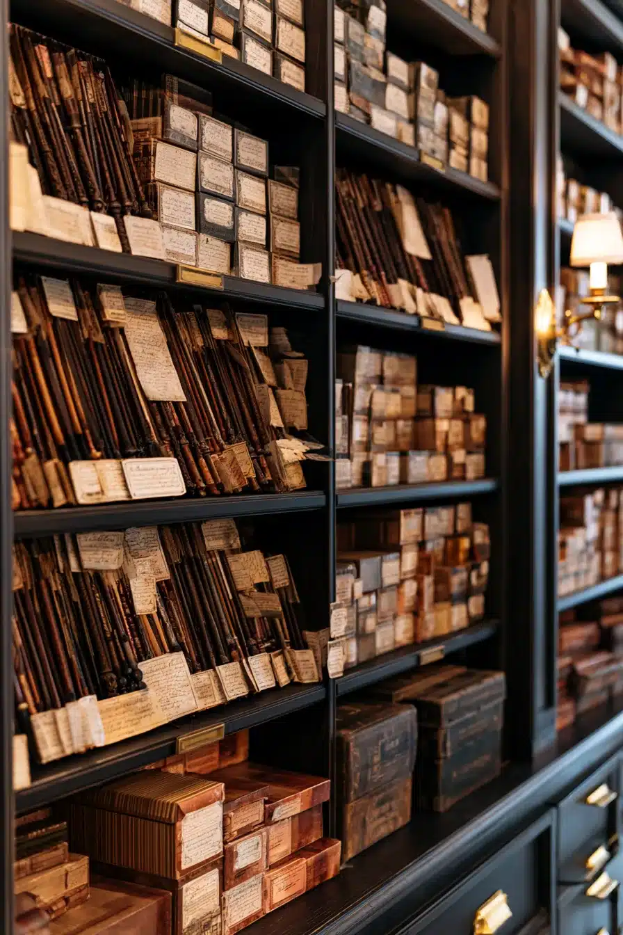 27 Magical Harry Potter Room Decor Ideas Every Fan Will Love