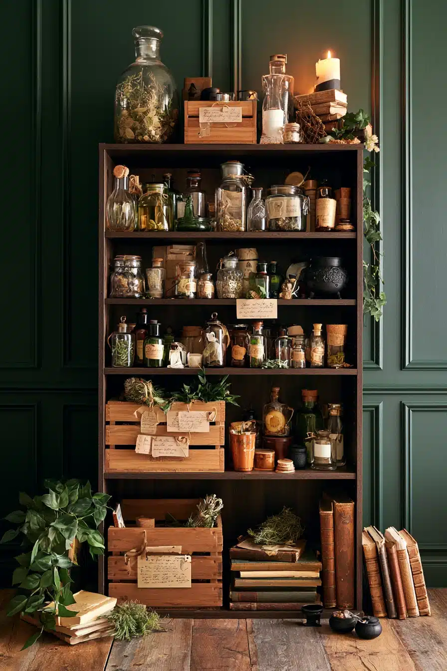 27 Magical Harry Potter Room Decor Ideas Every Fan Will Love