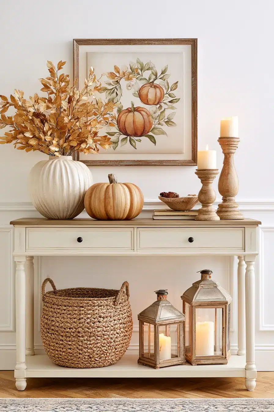 27 Beautiful Fall House Ideas for a Warm and Welcoming Home
