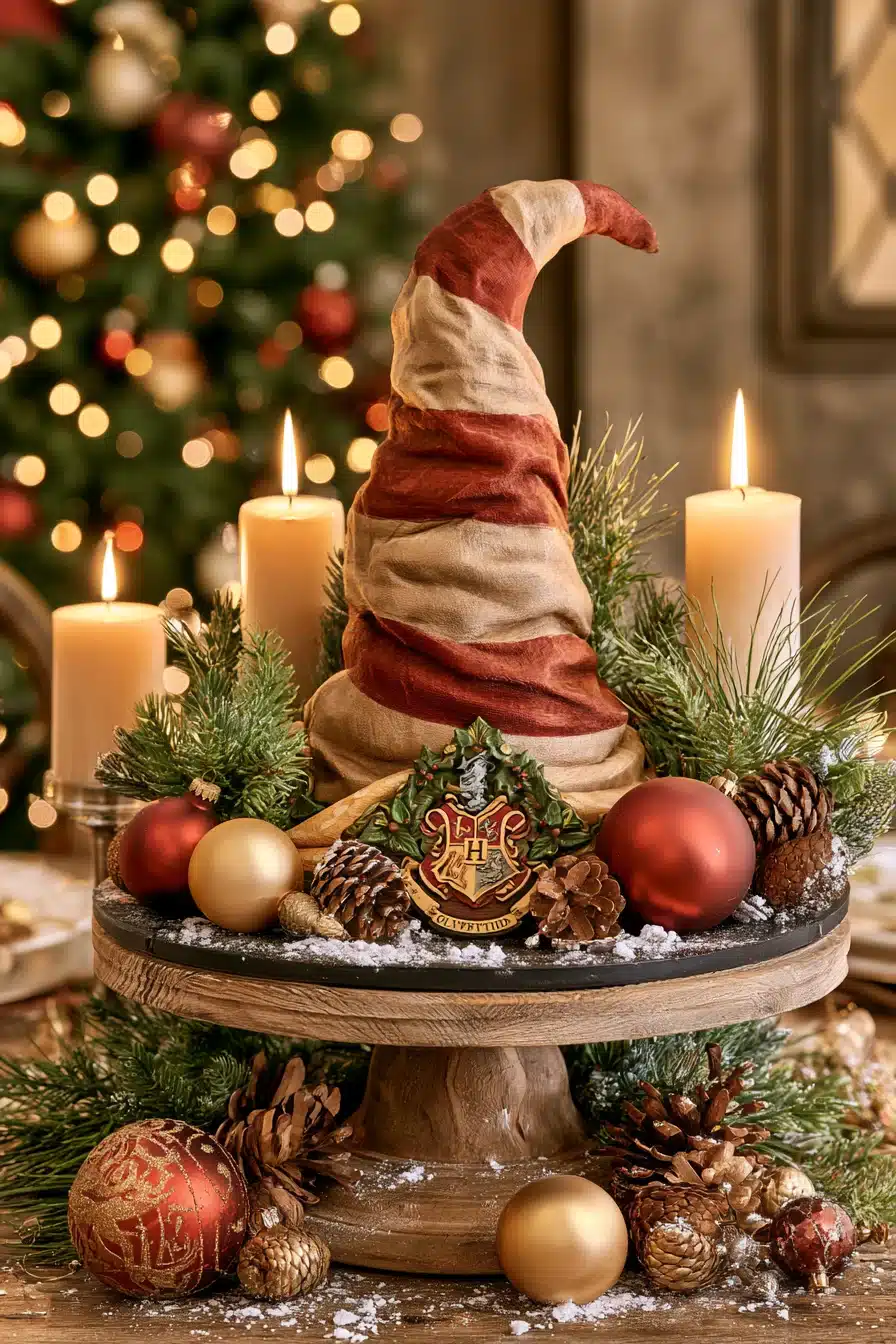 27 Magical Harry Potter Christmas Ideas Every Wizarding Fan Will Love