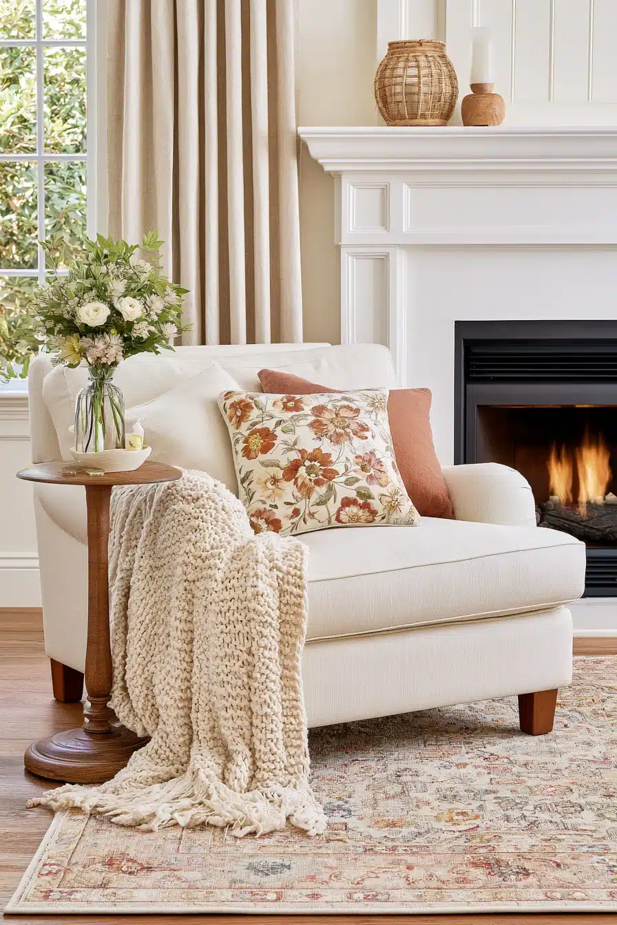 27 Charming Cottagecore Home Decor Ideas for a Cozy and Romantic Retreat