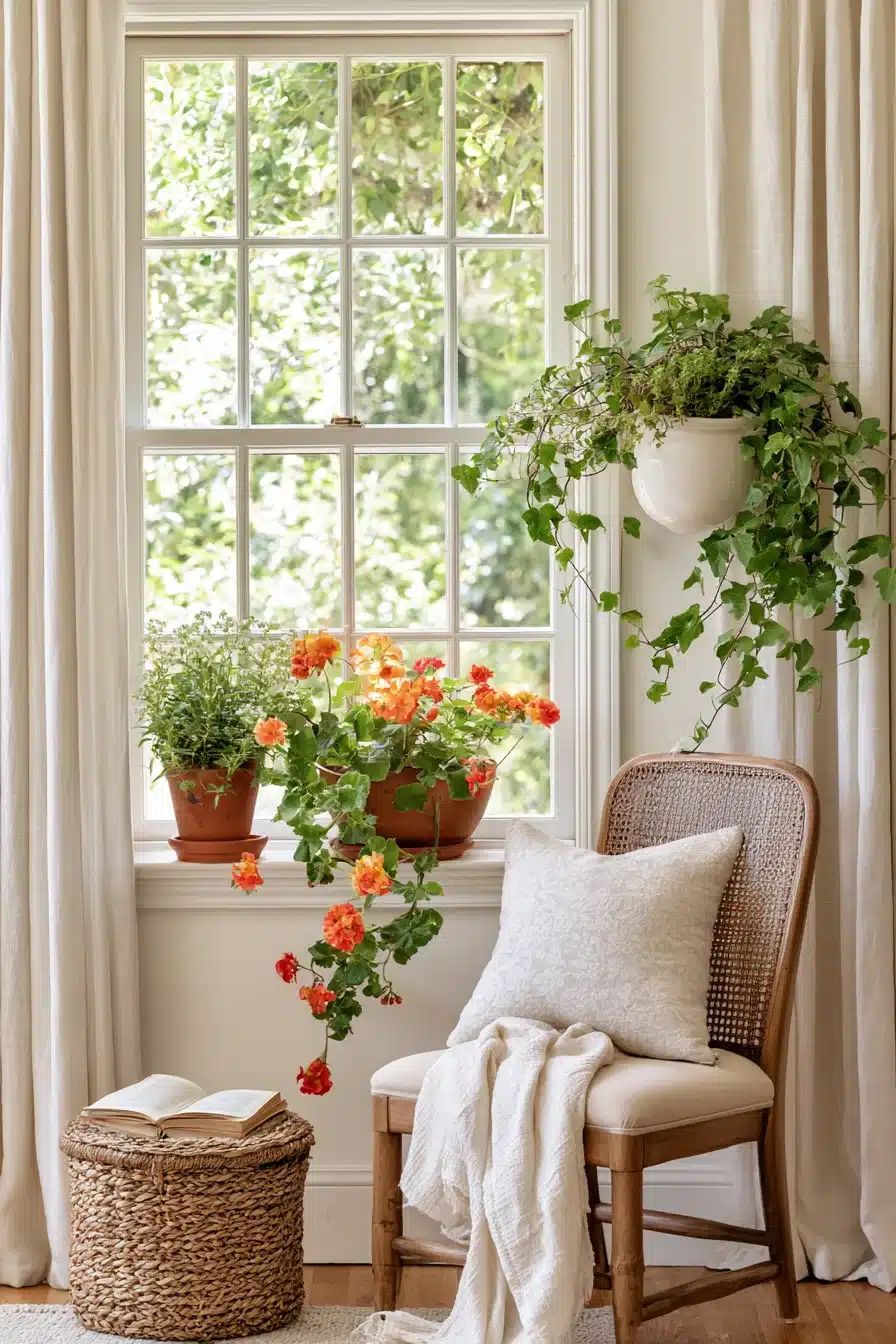 27 Enchanting Cottagecore Wall Decor Ideas for a Cozy Romantic Home