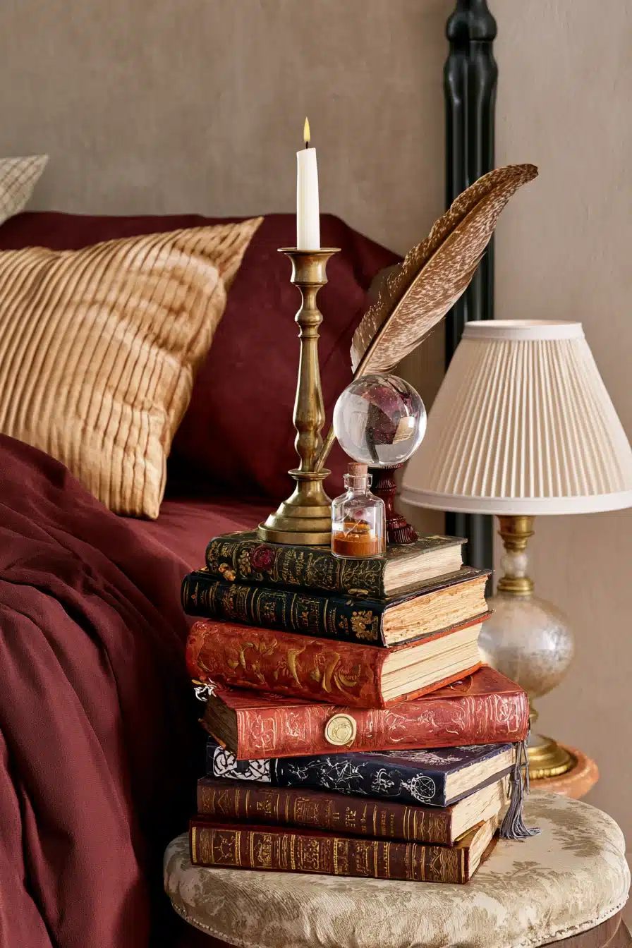 27 Magical Harry Potter Room Decor Ideas Every Fan Will Love