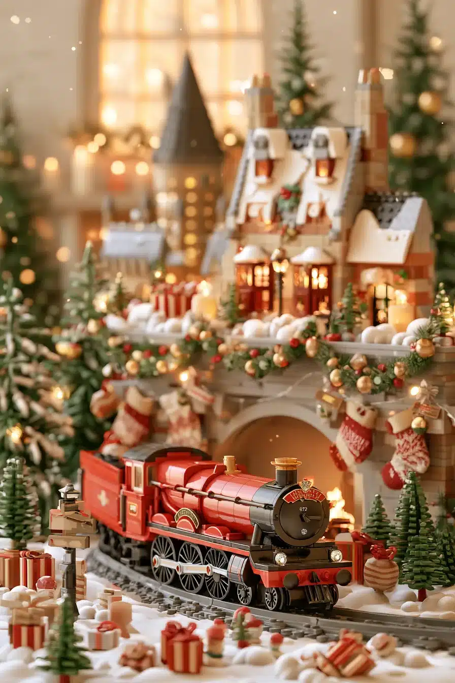 27 Magical Harry Potter Christmas Ideas Every Wizarding Fan Will Love