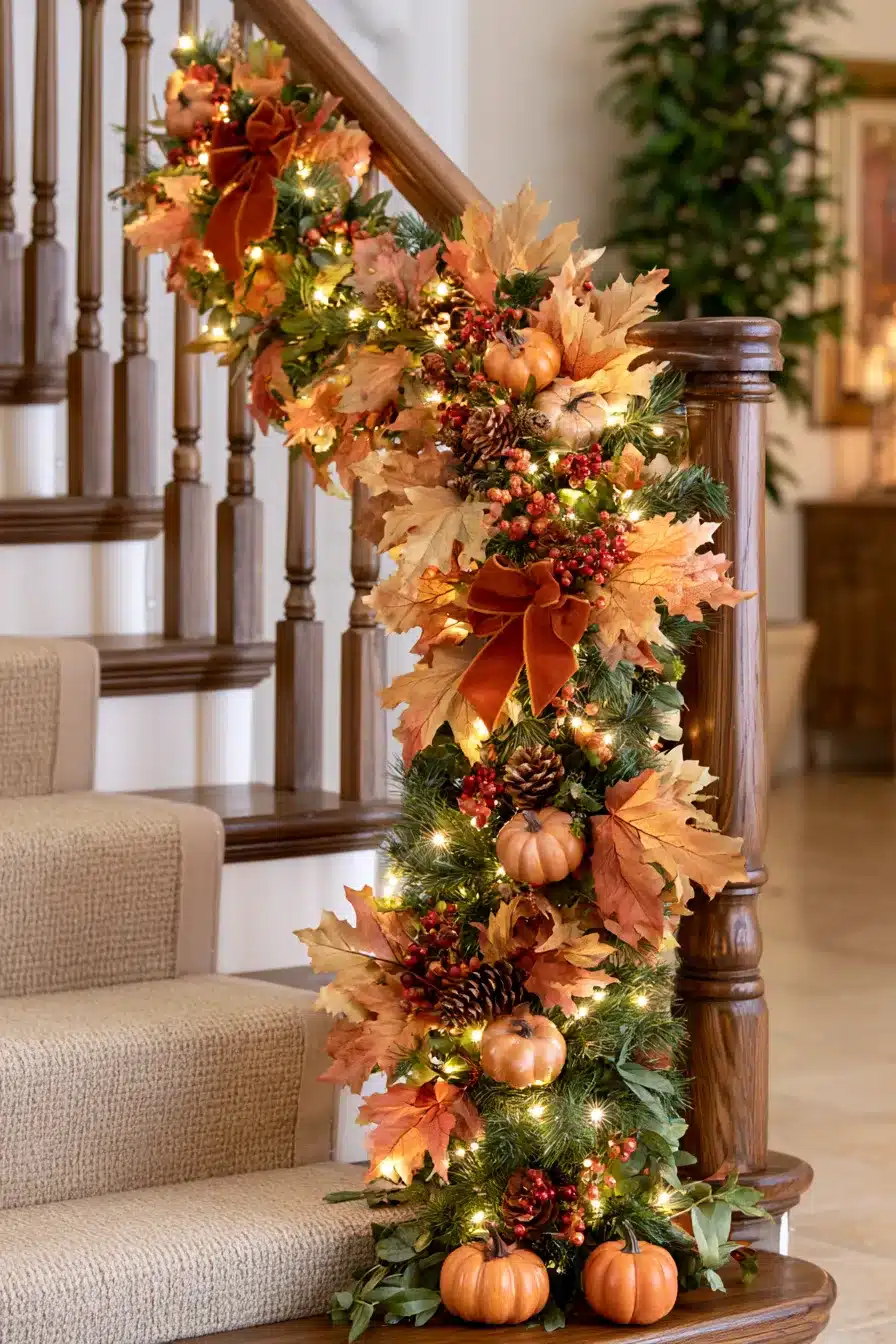 27 Beautiful Fall House Ideas for a Warm and Welcoming Home