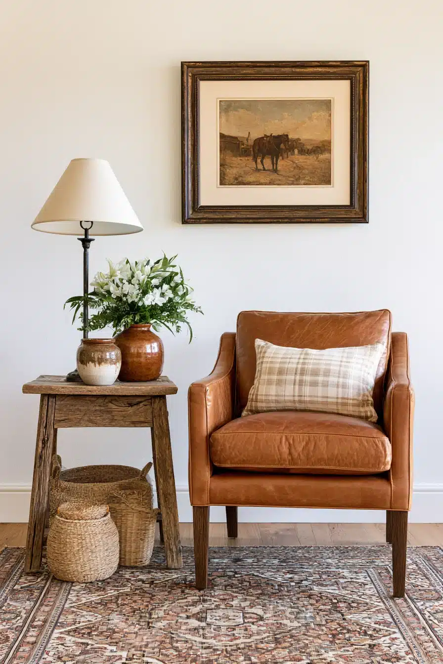 27 Vintage Western Decor Ideas for a Warm Rustic Home